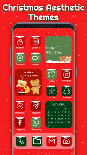 Themepack - App Icons, Widgets | juego | XWorld