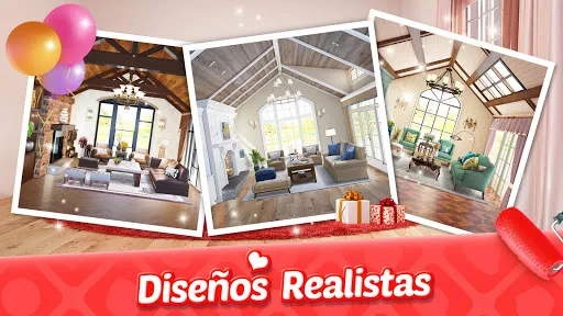 Mi Hogar - Diseña Sueños | juego | XWorld