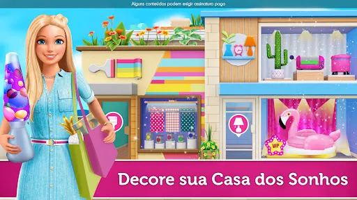 Barbie Dreamhouse Adventures | Jogos | XWorld