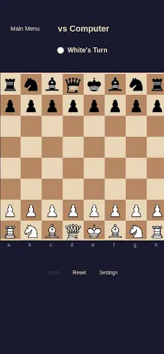 Custom Chess | เกม | XWorld