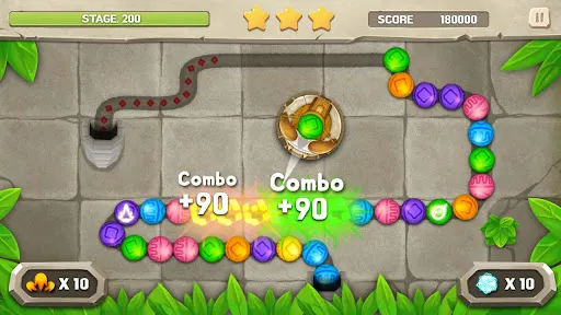 Marble Mission | Games | XWorld
