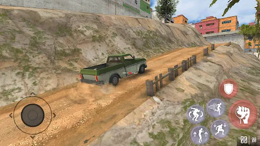 Gang City : Open World Crime | 游戏 | XWorld