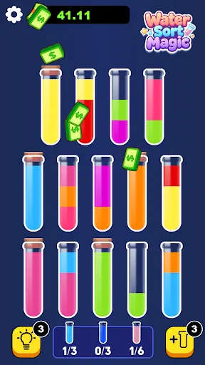 Water Sort Magic | Games | XWorld Water Sort Magic | Games | XWorld