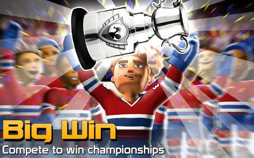 BIG WIN Hockey | Игры | XWorld