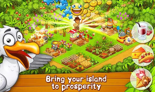 Farm Zoo: Bay Island Village | เกม | XWorld