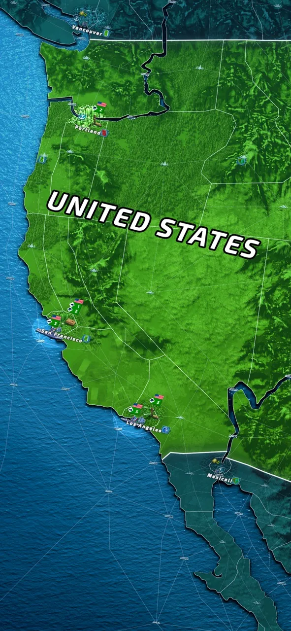 Conflict of Nations: WW3 | Games | XWorld