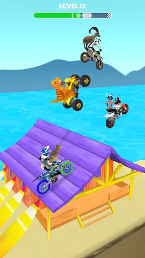 Moto Hill Climb | Jogos | XWorld