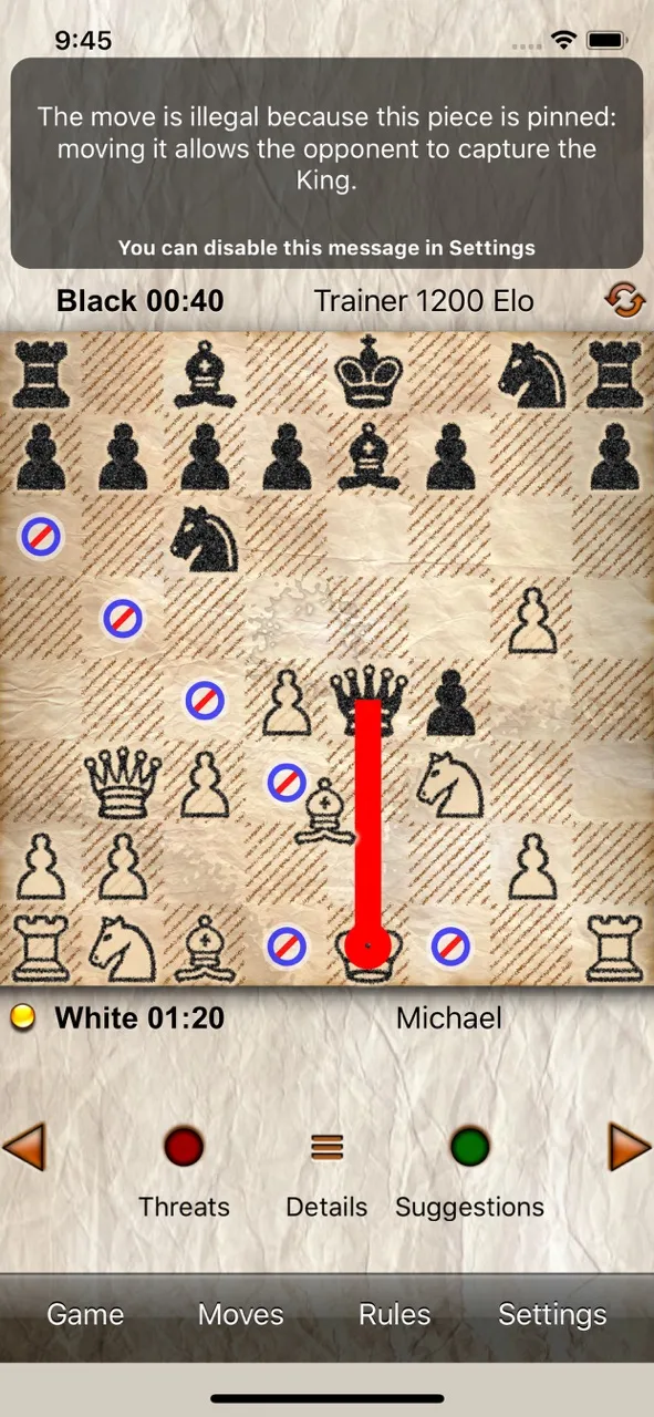 Chess Tiger Pro | Игры | XWorld