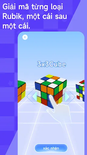 RGB Rubik's Cube Solver &Timer | Игры | XWorld