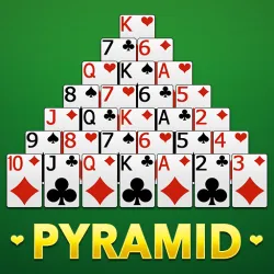 XWorld | Pyramid Solitaire - Card Games