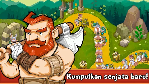 Kerajaan Menara Pertahanan | Permainan | XWorld Kerajaan Menara Pertahanan | Permainan | XWorld
