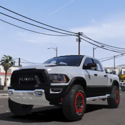 XWorld | RAM 1500: Off Road Dodge Cars