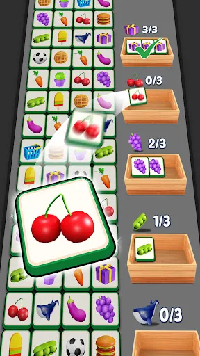 Tile Triple 3D | Games | XWorld