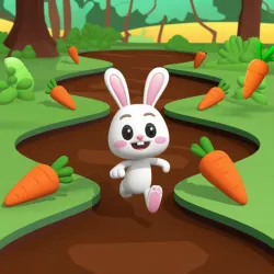 XWorld | Bunny Runner 3D