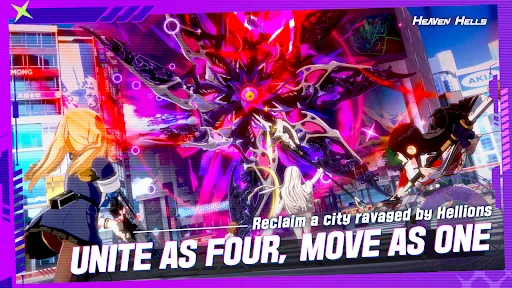 HEAVENHELLS: Anime Squad RPG | Permainan | XWorld HEAVENHELLS: Anime Squad RPG | Permainan | XWorld