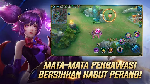 Heroes Evolved: 5v5 MOBA | Permainan | XWorld