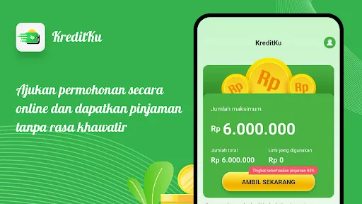 KreditKu-Uang Online | Permainan | XWorld