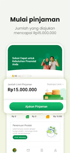 Kredit Kancil - Pinjaman Aman | Permainan | XWorld