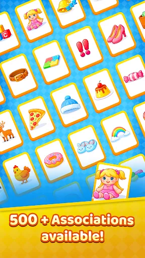 Solitaire Words & Pictures | 游戏 | XWorld