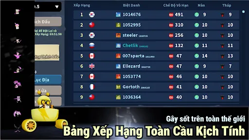 Spellers: Phòng Thủ Bộ Bài | Games | XWorld