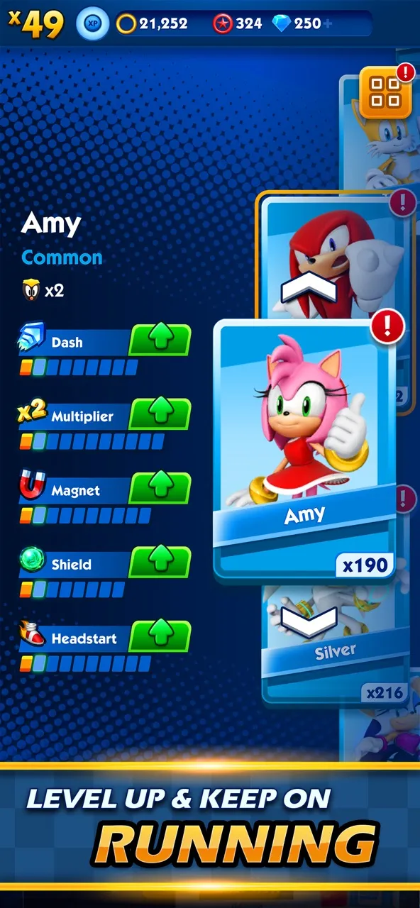 Sonic Dash: Fun Endless Runner | Games | XWorld