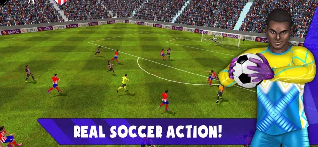 Save! Hero Goalkeeper 2019 | 游戏 | XWorld