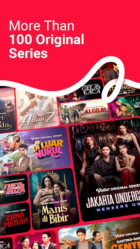 Vidio: Sports, Movies, Series | Games | XWorld Vidio: Sports, Movies, Series | Games | XWorld
