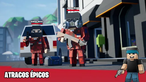 Block Crime Mafia: RP en línea | juego | XWorld