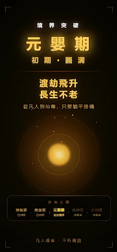 文字修仙-放置掛機修仙養成 | Permainan | XWorld