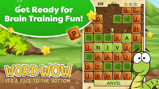 Word Wow - Brain training fun | Games | XWorld