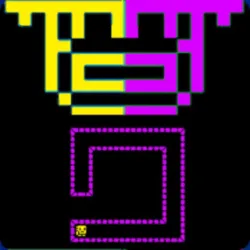 XWorld | Tomb of the Color Mask