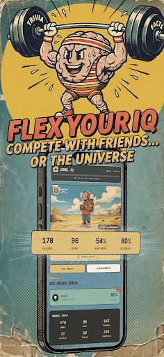 Quizbash: Party Games & Trivia | 游戏 | XWorld