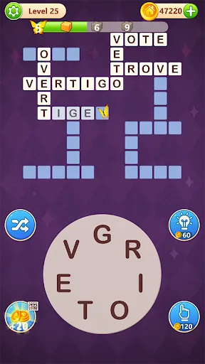 Word Brain: Words Cross Puzzle | เกม | XWorld