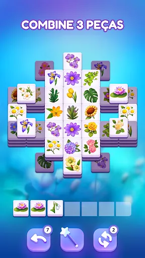 Blossom Match - Jogo de Puzzle | Jogos | XWorld