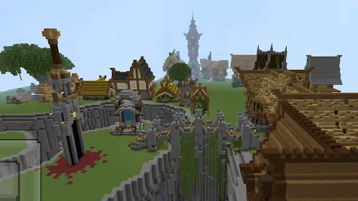 Sky Block Islands World | Игры | XWorld