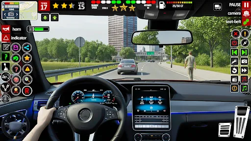 Trò chơi đỗ xe 3D | Games | XWorld