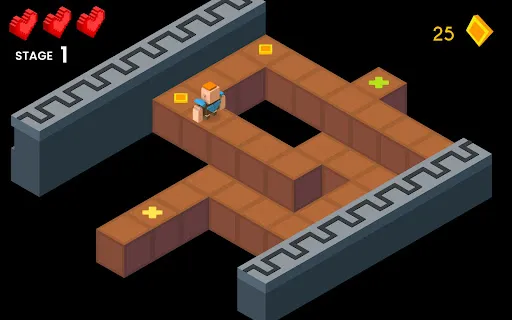 Maze Trap: Escape Quest | Jogos | XWorld