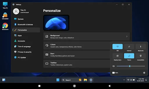 HyperDroid - PC Launcher | Games | XWorld