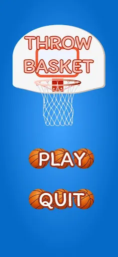 Throw Basket | Игры | XWorld