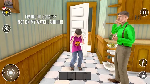 Stealth School Boy Escape Game | Игры | XWorld