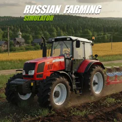 XWorld | Russian Farming Simulator