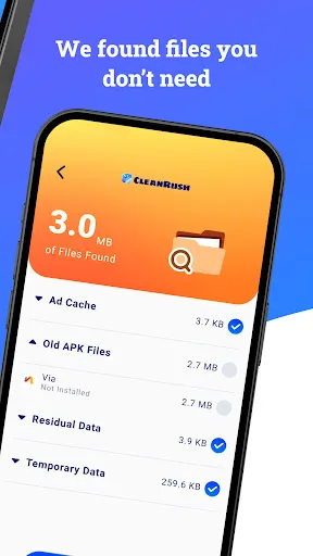 CleanRush | Permainan | XWorld