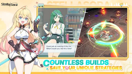 Stella Sora | เกม | XWorld