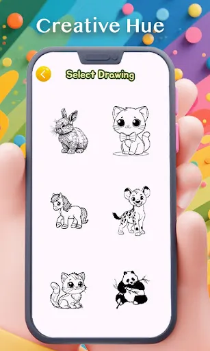 Creative Hue | เกม | XWorld