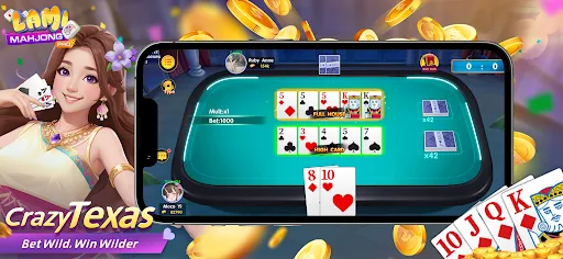 Lami Mahjong Pro-正宗马来拉米 | juego | XWorld Lami Mahjong Pro-正宗马来拉米 | juego | XWorld