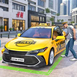 XWorld | Taxi Simulator Car Driving