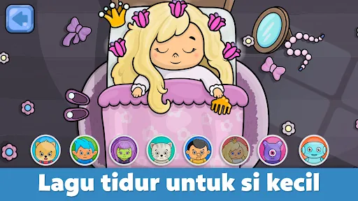 Piano Bayi | Permainan | XWorld