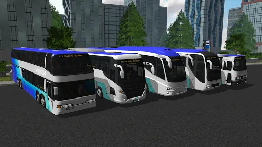 Public Transport Simulator - C | juego | XWorld