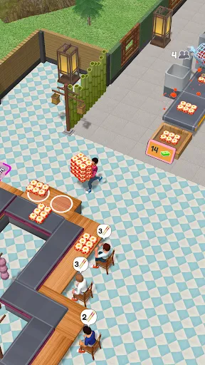 Conveyor Rush: Idle Food Games | juego | XWorld