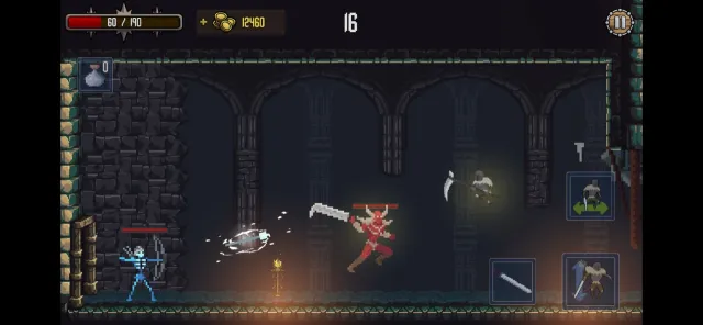 Deathblaze Action Platformer | Игры | XWorld